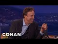 Kevin Nealon Reveals His DNA Test Results CONAN On TBS