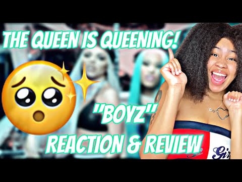 BOYZ: JESY NELSON Ft. NICKI MINAJ LIVE REACTION & REVIEW