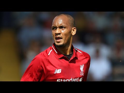 Best of Fabinho • 2018/2019