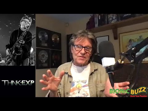 Interview with Scott Page from Pink Floyd & Think:EXP