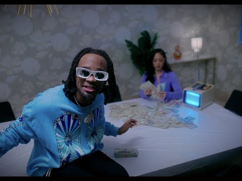 Esparo - BRAZY (Official Video)