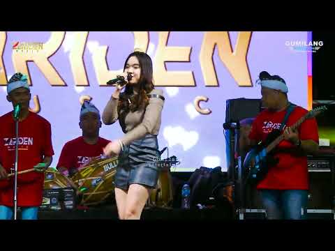 ZARIDEN MUSIC - PENYAKIT CINTA - SISKA AMANDA - PARTY PEMUDA KALANGAN - LAP.SONGGOJOYO PATI