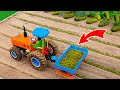 Top Diy Tractor Making Mini Plough Machine Science Project 2 Grow Cucumbers Idea HP Mini