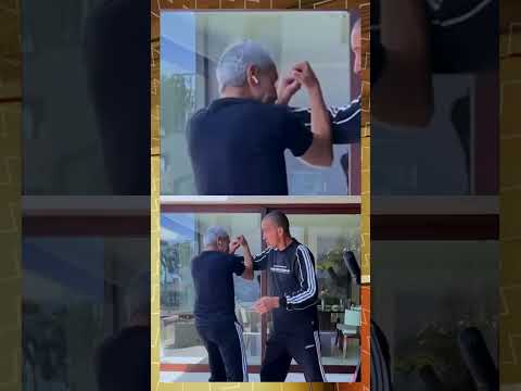 Senior Self Defense: How to Use This Triangle Guard to Destroy an Attacker — Even Over 50