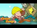 Quick Stop That Garbage Truck Full Episodes Curious George