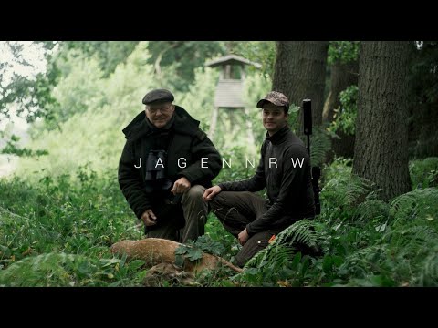 Wer ist Papa Reilmann - Der Vater der Hunterbrothers im Portrait - jagenNRW - HOD - Trailer