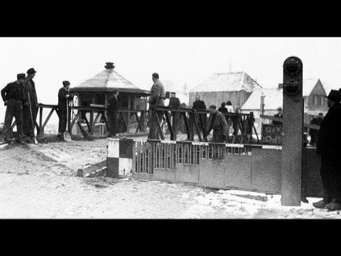 Foto's bevrijding Bolsward 16-04-1945