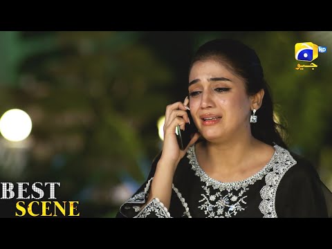 Kaffara Episode 57 | 𝐁𝐞𝐬𝐭 𝐒𝐜𝐞𝐧𝐞 𝟎𝟒  | Ali Ansari - Laiba Khan - Zoya Nasir - Har Pal Geo