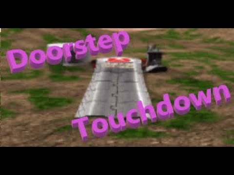 C&C Remastered Tournament Finals JackoDerp vs DK  Nod vs Nod - Doorstep Touchdown