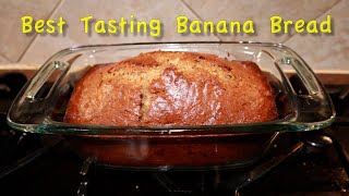 Banana Bread with Walnuts | Recipe in description