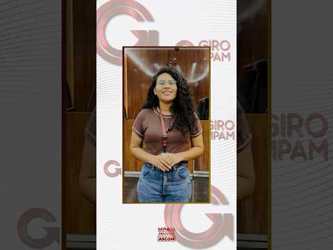 Relatório 2025 do MPAM e avanços institucionais | Giro de Notícias #MPAM #Shorts