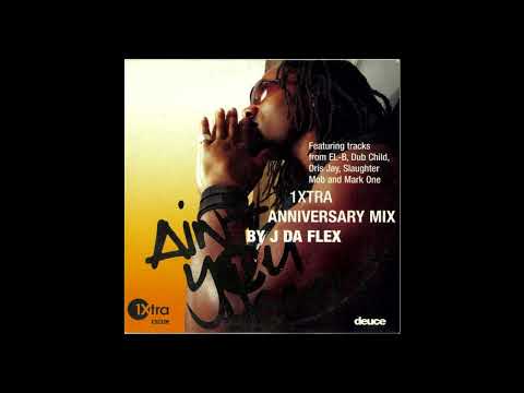 J Da Flex – 1Xtra Anniversary Mix [Deuce Magazine, 2003]