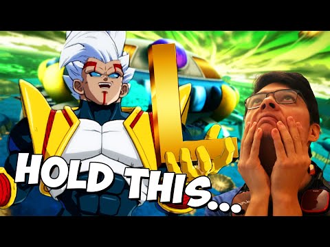 I Got Absolutely DESTROYED!!! - DBFZ ROAD TO ZEN-OH