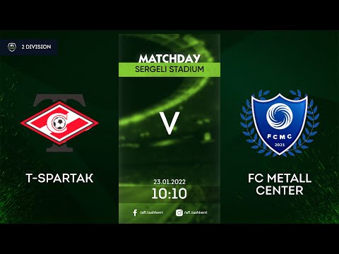 Afl 12-tur 2 div T-SPARTAK-FC METALL CENTER