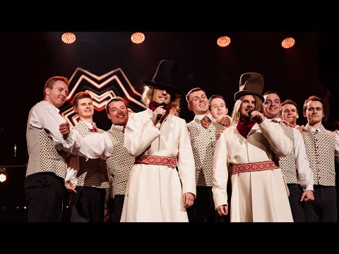 Bujāns - Es izjāju Prūšu zemi