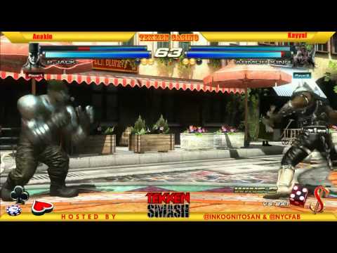 TTT2 Casino Royale @ Final Round 17 - FR ATL HOA vs Kayyal