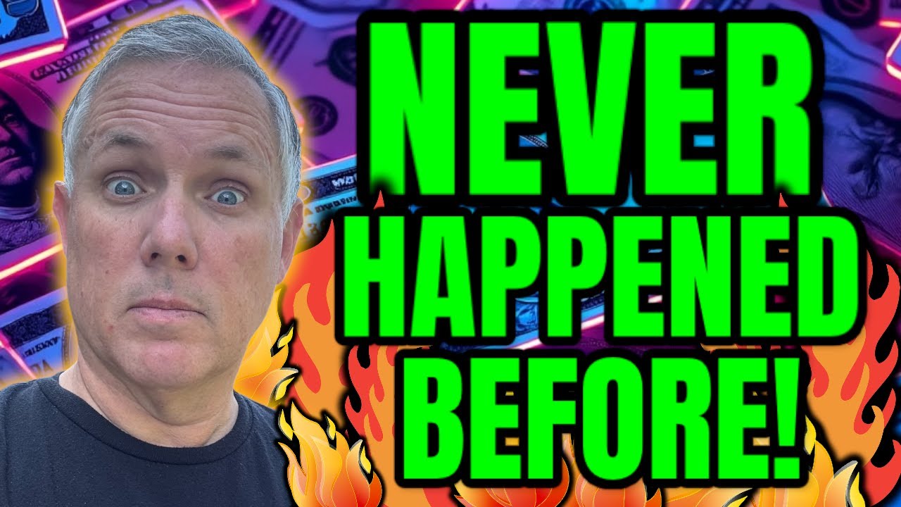 THIS HAS NEVER BEEN DONE BEFORE IN THE MEME COIN SPACE! ABOUT TO END!