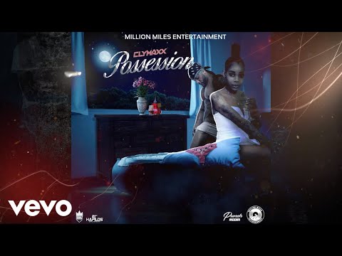Clymaxx - Possession (Official Audio)