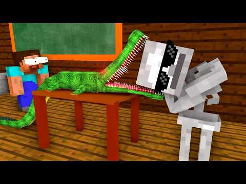 Brave Challenge - Minecraft animation