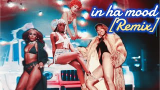 In Ha Mood [Remix] Ice Spice x Ciara x Doja Cat x Flo Milli