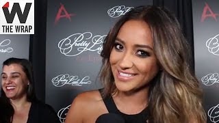 'Pretty Little Liars' Star Shay Mitchell on 'Love Triangle': 'It's Gonna Be Insane'