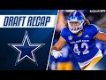 Cowboys' 2023 NFL Draft BEST Pick and BIGGEST Steal I CBS Sports