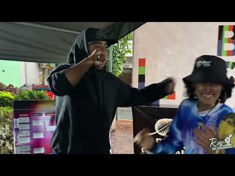 ADEZ 🆚CRISTONITA 🆚DAN BIG - OCTAVOS DE FINAL🏆 [RSG FREESTYLE CON CAUSA] FECHA ESPECIAL