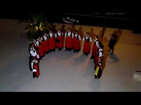 Sutomišćica ,Udruga žena Sv.Fume (  27.7.2017. marina)