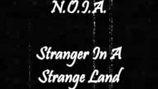 N.O.I.A. - Stranger In A Strange Land