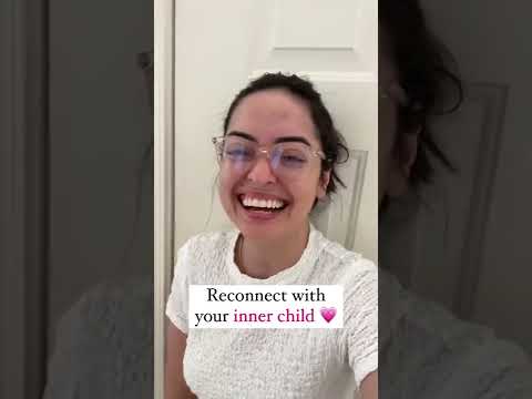 Reconnect with your INNER CHILD!