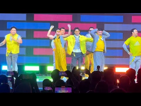 D Legends Concerts, Representing The Streetboys 