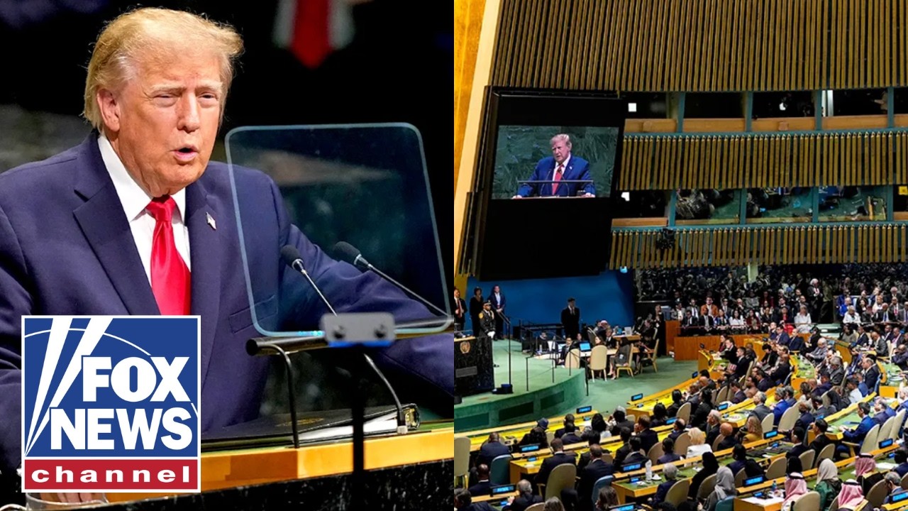 The UN hates President Trump for his success, foreign policy expert says