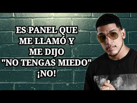 Saquen bocina - Natan El Profeta - Brayan Booz (Letra)