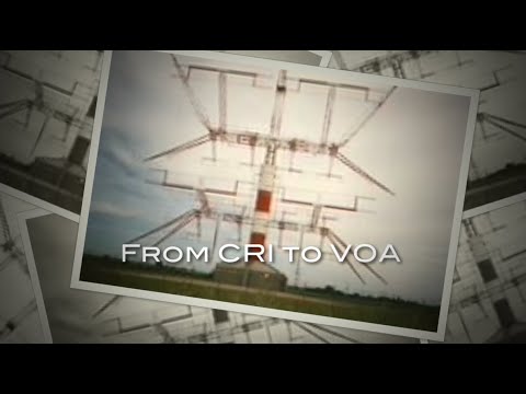 From China to the Voice of America - Larry London & Rick O'Shea