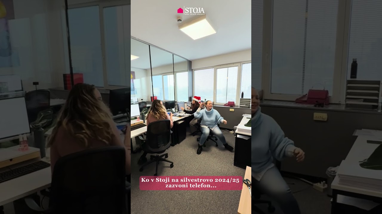 Hitrost v Stoji - Ko zazvoni telefon