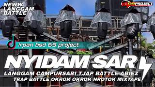 Download lagu TRAP BATTLE NYIDAM SARI CAMPURSARI OKROK OKROK IRPAN BSD mp3