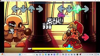 Cover art for Sansational V2 Indie Cross OST