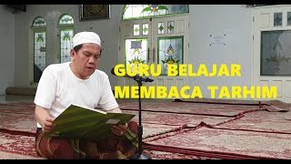 Download lagu GURU UDIN BELAJAR MEMBACA TARHIM mp3