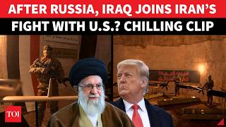Iraq TEAMS UP With Iran After Russia To Fight US? ‘Show No Mercy…’: American Troops In Danger?