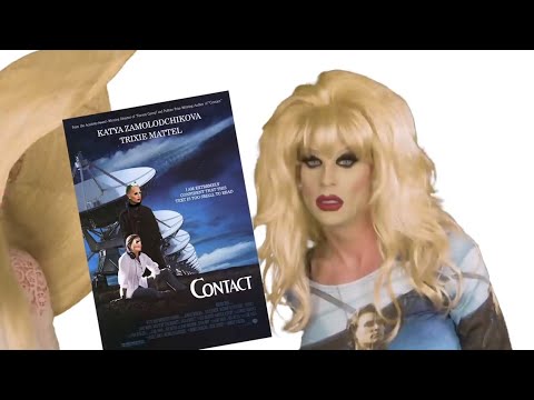 Katya CONTACT Compilation | UNHhhh Trixie and Katya