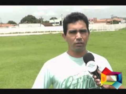 Balsas Futebol Clube apresenta elenco semana que vem