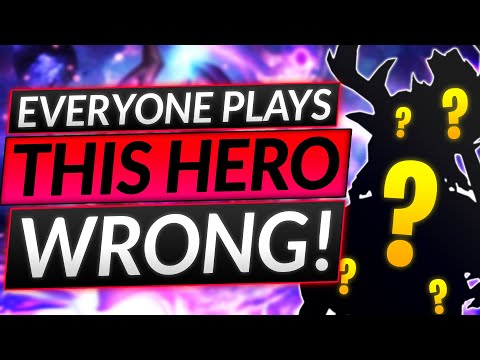 Why 99% Play This Hero WRONG - 9K MMR Tips and Tricks - Dota 2 Enchantress Guide