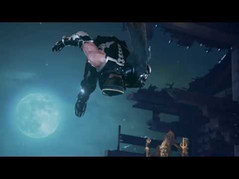 Tekken 7 LMG MoB (LARS) TGP vs trueganjadoom (LEI)