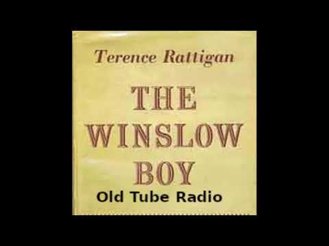 The Winslow Boy By Terrence Rattigan