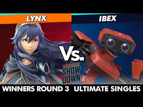 Scrims Showdown 76 - Lynx (Lucina) Vs. IBEX (R.O.B.) SSBU Ultimate Tournament