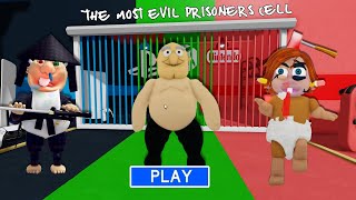 Evil Chuck Vs Escape Baby Bobby Daycare! Vs Freaky Grandpa's - Full Gameplay - No Commentary #roblox