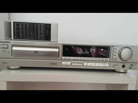 Technics SL.P 477A CD Player.