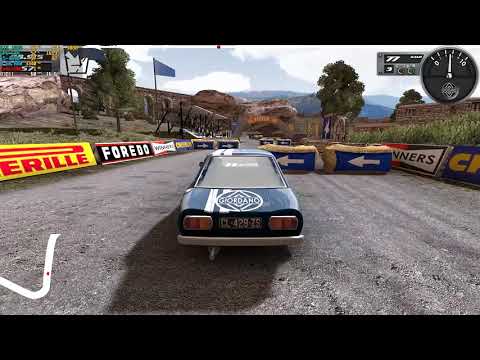 Classic Racers Walkthrough Part 7 - "Slalom" [2160p60]