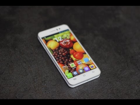Review Android chino: Jiayu G4