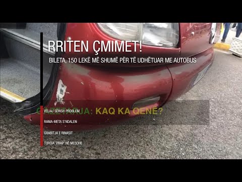 Edicioni informativ - 12 tetor 2020 - Ora 20:00 - RTV Ora